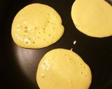 おからパウダーとアイスのパンケーキ作り方4写真