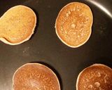 おからパウダーとアイスのパンケーキ作り方5写真