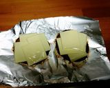 コストコ冷凍パテのポテト包み焼き作り方3写真