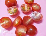 パンと彩り野菜のトマトソース煮作り方2写真