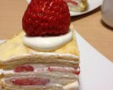 ミルクレープ♪ホットケーキミックスで作り方10写真