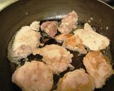 ワンルームご飯★塩豚のソテー作り方4写真