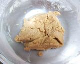 きなこクッキー作り方2写真