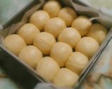しっとりあまぁ～い♡ミルクちぎりパン作り方3写真