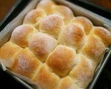 しっとりあまぁ～い♡ミルクちぎりパン作り方4写真