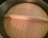 鯛あらと里芋の煮物作り方11写真