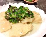 ❀ゆず香✧鶏胸肉のとろ〜りソースがけ作り方7写真