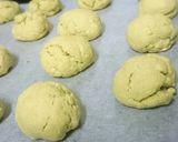 ビニールで！HMで抹茶スノーボール♡作り方5写真