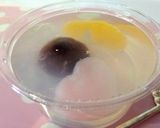 カップあんみつ寒天ゼリー作り方5写真