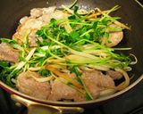 ワンルームご飯★塩豚のソテー作り方6写真