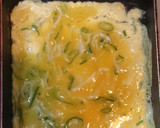 絶品！簡単！釜揚げしらすとネギの卵焼き作り方3写真