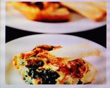 フライパンで簡単★食パンキッシュ作り方10写真