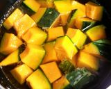 かぼちゃの煮物作り方2写真