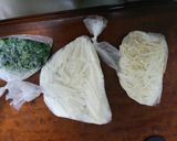 アレンジ納豆ご飯作り方1写真