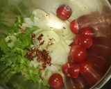 タイ人直伝！簡単☆本場のヤムウンセン作り方1写真