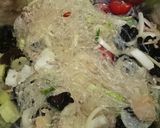タイ人直伝！簡単☆本場のヤムウンセン作り方4写真