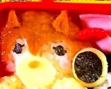 ディズニー ツムツム キャラ弁作り方5写真
