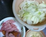 分量簡単♪とろーりチーズジャーマンポテト作り方2写真