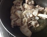 すぐ完成！カリカリ豚バラピーマン炒め作り方2写真
