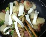 分量簡単♪とろーりチーズジャーマンポテト作り方6写真