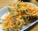 *簡単!かき揚げ*作り方5写真
