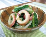 便利な常備ダレ♪何にでも合うからし酢みそ作り方3写真