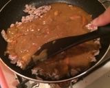 カレーリメイク＊スパゲッティソース作り方3写真