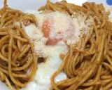 カレーリメイク＊スパゲッティソース作り方6写真