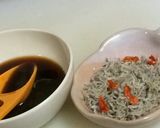 蓮根で生姜醤油きんぴら⌒☆ジャコ入り作り方2写真