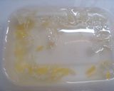 ゆずレモンゼリーのせサラダ作り方4写真