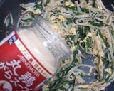もやしとニラの中華風炒め作り方4写真