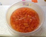 辛くないタコライス風作り方2写真