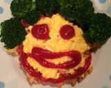 横着失敗なしのオムライス作り方7写真