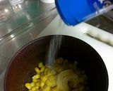 スーパースイートバターコーントースト♡作り方4写真