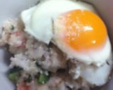 中学生が作る簡単炒飯作り方7写真