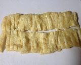 簡単☆ほうれん草と油揚げのおひたし☆作り方1写真