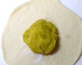 レンジで時短☆簡単さつまいも饅頭作り方10写真