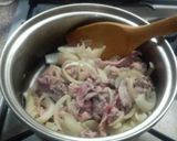 お酢でさっぱり！私の豚丼作り方4写真