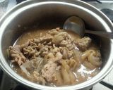 お酢でさっぱり！私の豚丼作り方8写真