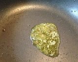 甘酒味噌漬け豚＆ピーマンの発酵ナポリタン作り方6写真