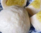 レンジで時短☆簡単さつまいも饅頭作り方15写真