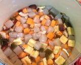 大豆の煮物作り方3写真
