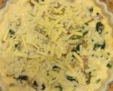 栄養満点キッシュ♡作り方5写真