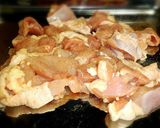春だけ！葉たまねぎと鶏肉のさっと炒め！作り方2写真
