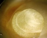 春だけ！葉たまねぎと鶏肉のさっと炒め！作り方3写真