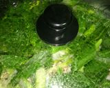 春だけ！葉たまねぎと鶏肉のさっと炒め！作り方6写真