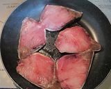 ブリのニンニク生姜焼き作り方1写真