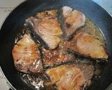 ブリのニンニク生姜焼き作り方3写真
