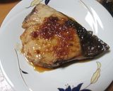 ブリのニンニク生姜焼き作り方4写真
