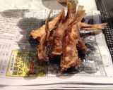 米粉でへるしーハタハタの唐揚げ作り方7写真